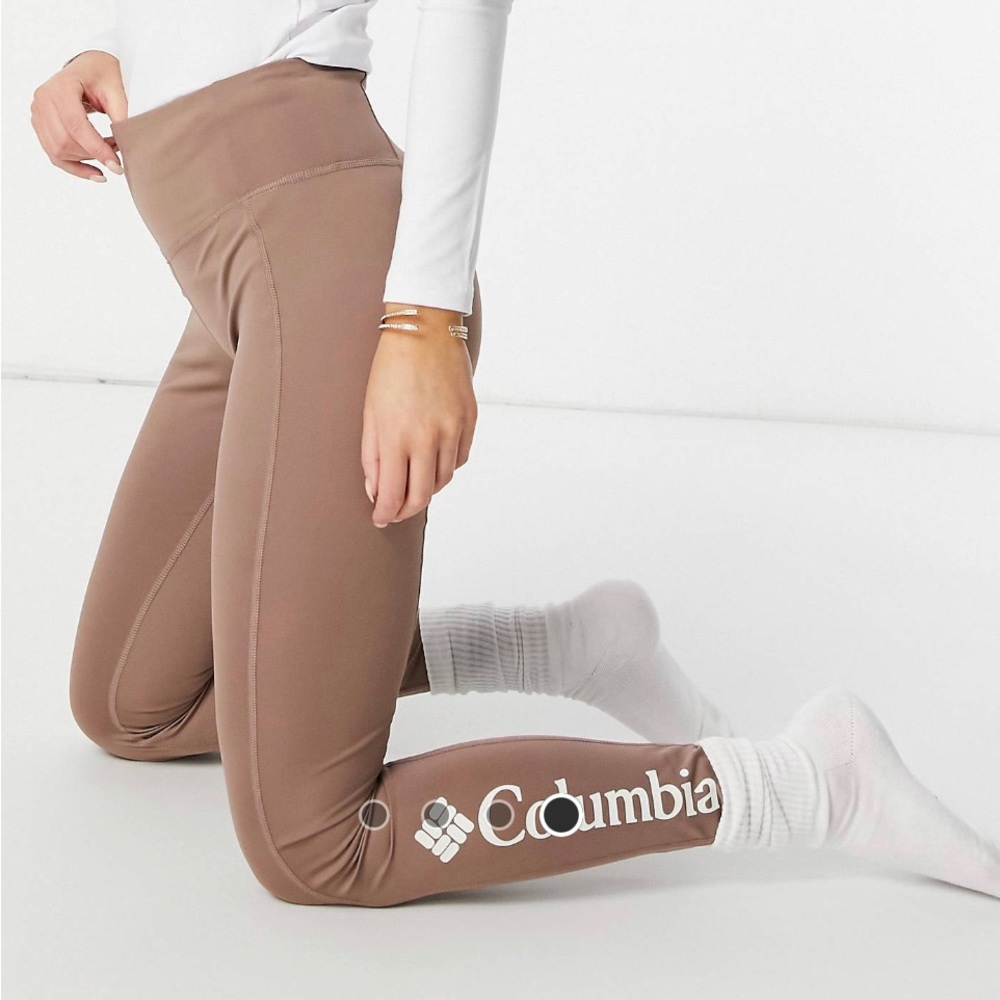 Columbia lodge leggings - small